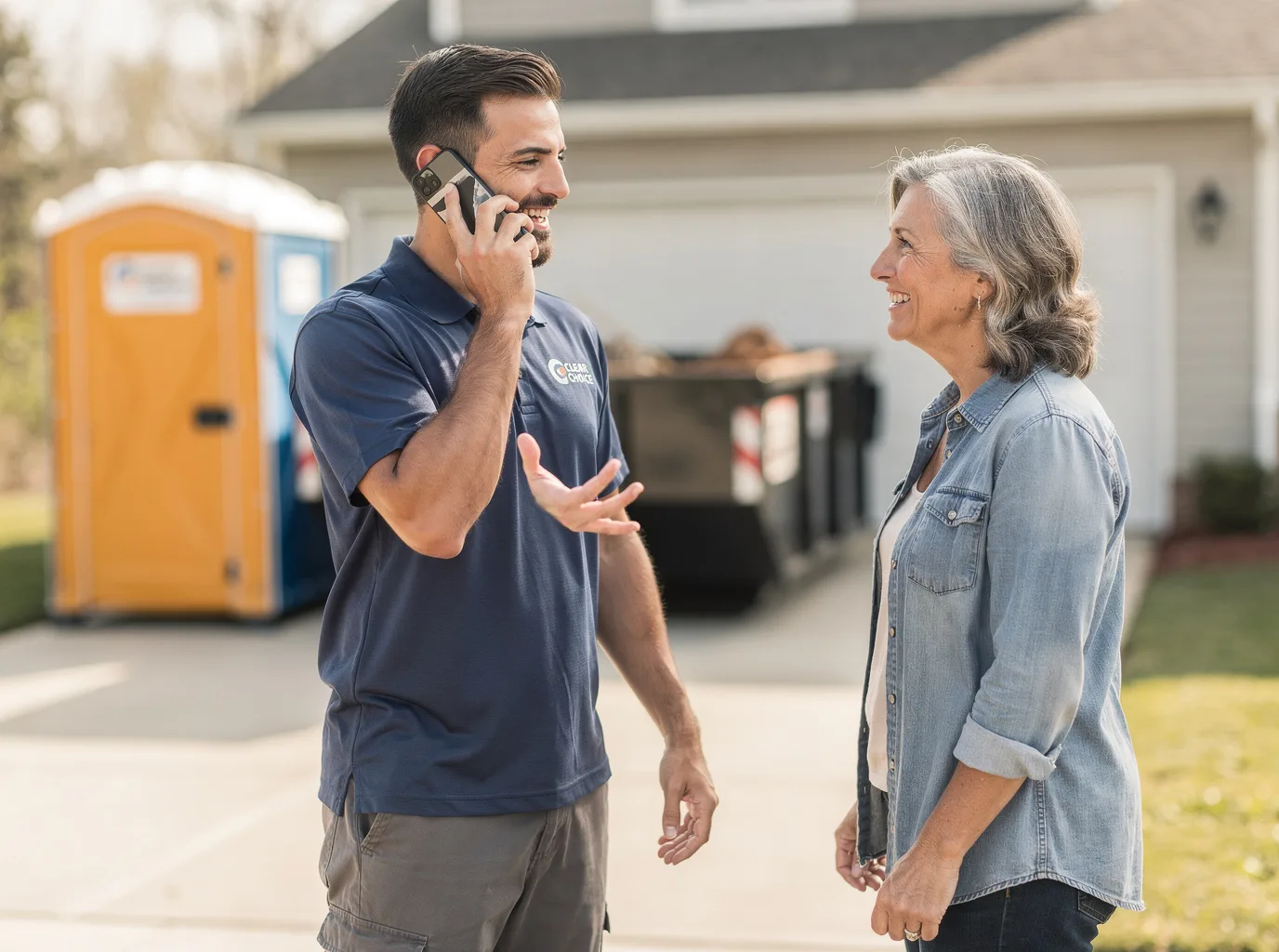 Porta Potty Rental Lampasas, TX FAQs